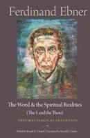 The Word and the Spiritual Realities