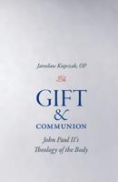 Gift and Communion