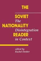 The Soviet Nationality Reader