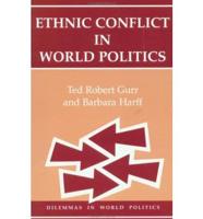 Ethnic Conflict In World Politics