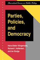 Parties, Policies, And Democracy