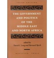 The Government And Politics Of The Middle East And North Africa