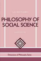 Philosophy Of Social Science 2E Second Edition
