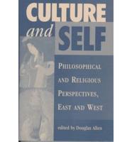 Culture and Self