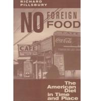 No Foreign Food