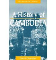 A History Of Cambodia