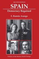 Spain : Democracy Regained, Second Edition