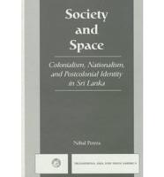 Society and Space