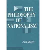 The Philosophy of Nationalism