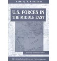 U.S. Forces in the Middle East
