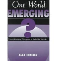 One World Emerging?