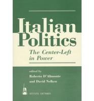 Italian Politics