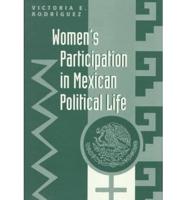 Women's Participation in Mexican Political Life