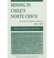 Mining in Chile's Norte Chico