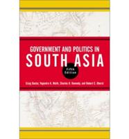 Government and Politics in South Asia