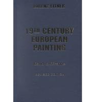 19th Century European Painting