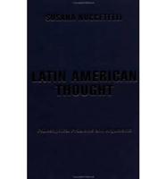Latin American Thought
