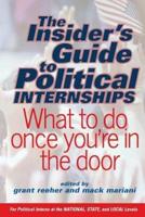 The Insider's Guide to Political Internships