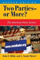 Two Parties--or More? : The American Party System