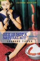 Sex Is Not a Natural Act