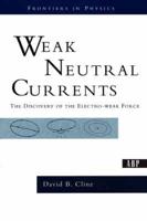 Weak Neutral Currents
