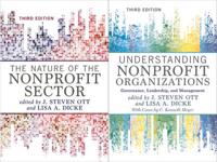 The Nature of the Nonprofit Sector and Understanding Nonprofit Organizations
