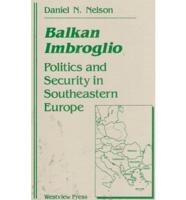 Balkan Imbroglio