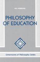 Philosophy Of Education