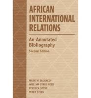 African International Relations