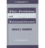 The Politics of Regime Transitions
