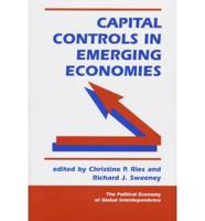 Capital Controls in Emerging Economies