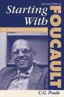 Starting With Foucault