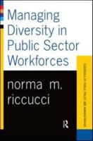 Managing Diversity in Public Sector Workforces