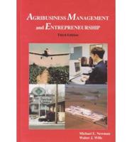 Agribusiness Management and Entrepreneurship