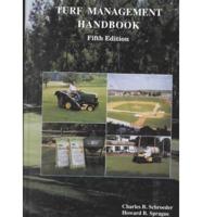 Turf Management Handbook