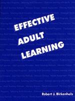 Effective Adult Learning