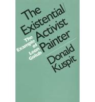 The Existential/activist Painter