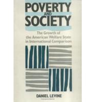 Poverty and Society