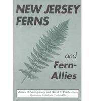 New Jersey Ferns and Fern-Allies