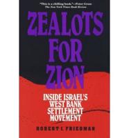 Zealots for Zion