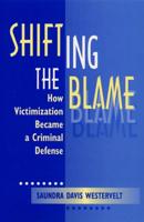 Shifting the Blame