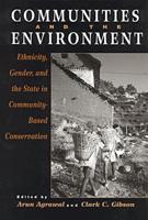 Communities and the Environment