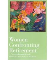 Women Confronting Retirement