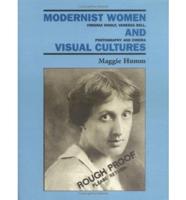 Modernist Women and Visual Cultures