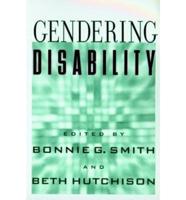 Gendering Disability