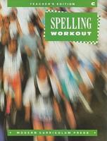 Spelling Workout, Level C