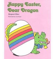 Happy Easter Dear Dragon, Softcover, Beginning to Read