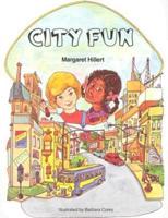 City Fun, Softcover, Beginning to Read
