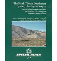 The South Tibetan Detachment System, Himalayan Orogen