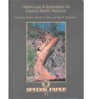 Ordovician K-Bentonites of Eastern North America